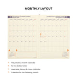 2026 Weekly Planner Minute Manager | EX A5