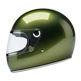 Gringo S Helmet | Metallic Dart Green
