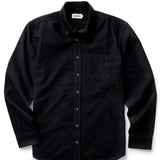 The Jack | Black Indigo Oxford