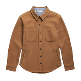 Women’s Dawson Overshirt | Camel
