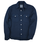Scout shirt in mineral blue