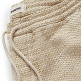 Apres Pant | Natural Sashiko