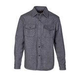 CPO Shirt in Grey