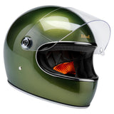 Gringo S Helmet | Metallic Dart Green