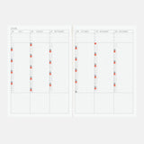 Original Book English Edition A6 2026