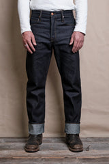 Belford Straight Denim