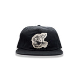 Black hat with Zombie patch