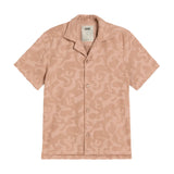Blush Puzzlotec Cuba Terry Shirt