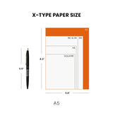 2026 Weekly Planner Minute Manager | EX A5