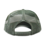 Campfire Patch Foam Trucker Hat