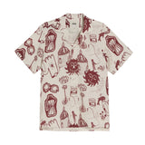 Cantina Cuba Linen Shirt