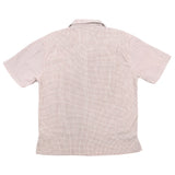 Freenote's Cayucos Shirt in White Plaid
