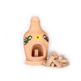 Chiminea Burner
