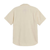 Cream Golconda Cuba Terry Shirt
