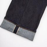 Selvedge ID Cuff
