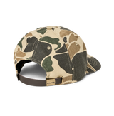 Tan Camo Logger Cap