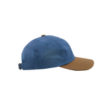 Dehen 2 Tone Baseball Cap Side View