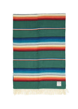 Del Sol Blanket in Green