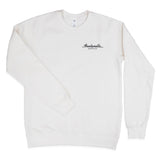Dirt Bike Crewneck - Ecru