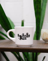 FSC Diner Mug | Duck