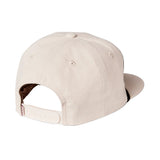 FIlson Scenic Graphic Trucker Cap Natural Brown