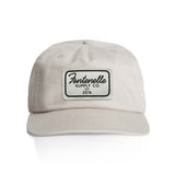 Established Canvas Patch Hat