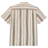 Filson Short Sleeve Chambray Camp Shirt Natural/Khaki