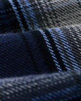 Filson vintage flannel navy plaid