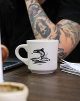 FSC Diner Mug | Fish