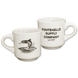 FSC Fish Mug