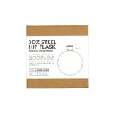 Stainless Steel Hip Flask