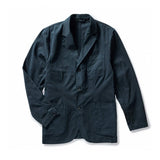 Foundation Sport Coat in Organic Navy