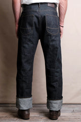 Modesto Workware Cut | 16 oz Kaihara Denim
