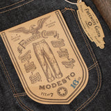 Modesto Workware Cut | 16 oz Kaihara Denim