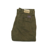 Freenote Cloth Deck Pant | 14 Ounce Slub Army Green