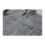 Freenote Cloth Modern Western 11oz Bleached