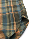 Freenote Wells Evergreen Plaid