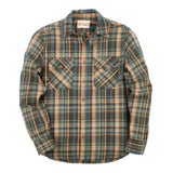 Freenote Wells Evergreen Plaid