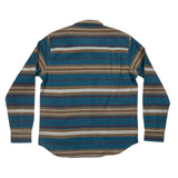 Frontier Shirt Twill | Blue