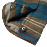 Frontier Shirt Twill | Blue