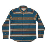 Frontier Shirt Twill | Blue