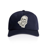 The Gambler Canvas Patch Hat