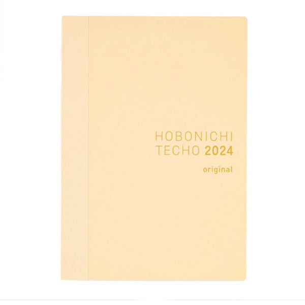 Hobonichi Techno Original Planner 
