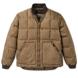 Front of Cotton Down Jacket