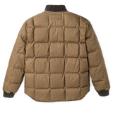 Back of the Heritage Down Jacket
