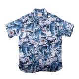 Freenote Cloth Hawaiian Ice Tiger