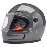Gringo SV Helmet | Gloss Storm Grey