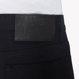 Solid Black Selvedge | Weird Guy