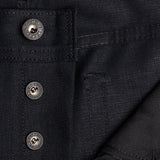 Solid Black Selvedge | Weird Guy