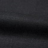 Solid Black Selvedge | Weird Guy